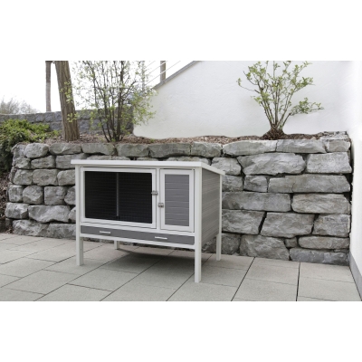 Domek dla gryzoni, kur, królików  ECO  XL