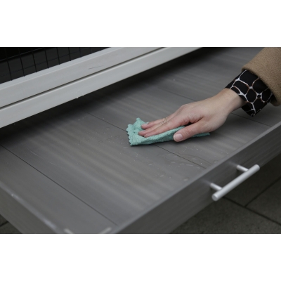 Domek dla gryzoni, kur, królików  ECO  XL