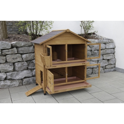 Klatka dla gryzoni, królików Tirol