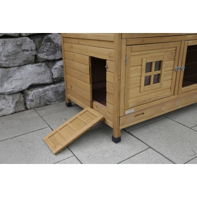 Klatka dla gryzoni, królików Tirol