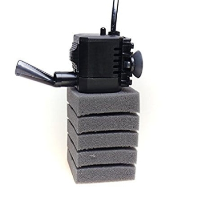 FILTR WEWNĘTRZNY AQUAEL PAT-MINI 10-120L AKWARIUM