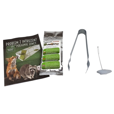 Pułapka na Koty, Kun ,Tchórze 102x26x26