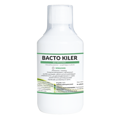 Witaminy BACTO KILER Na Biegunkę dla drobiu