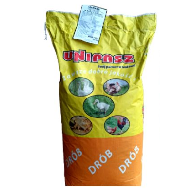 PASZA Karma KACZKA / GĘŚ GRANULAT, 20 kg