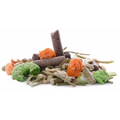 Karma Dla Gryzoni Królika Naturalny Pokarm 1 kg