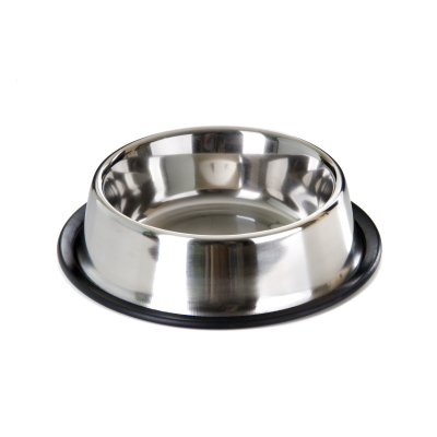 Miska metalowa 700 ml dla psa kota królika