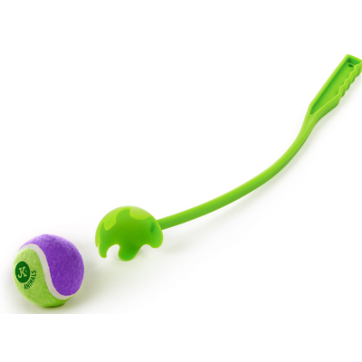 Aport z piłką, zabawka dla psa