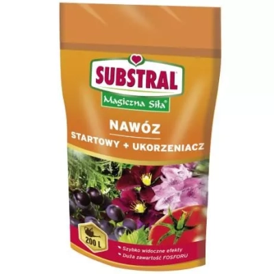 Ukorzeniacz do roślin, nawóz ukorzeniający 200 g