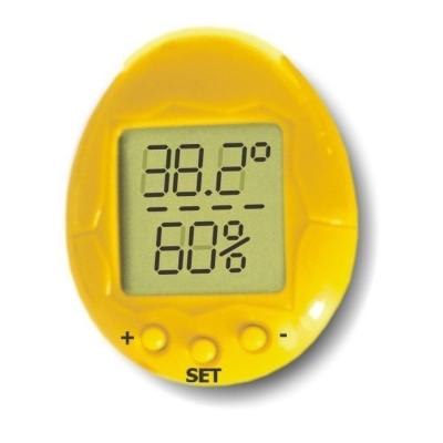 Inkubator do jaj AUTO z silnikiem, automatyczny obrót jaj + klujnik PUISOR High +