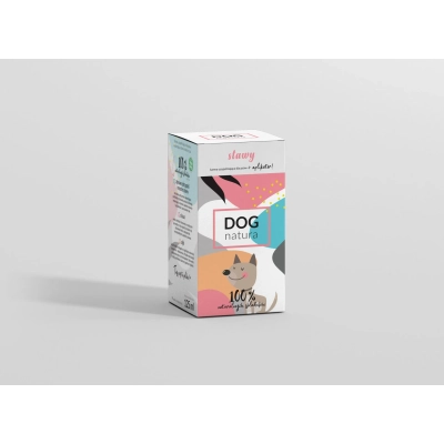 WITAMINY dla psa SUPLEMENTY stawy 125 ml naturalny Dog Natura