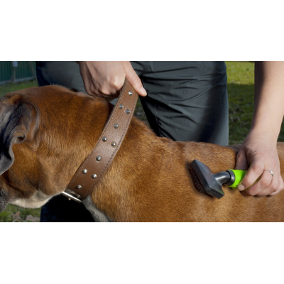 Szczotka z drucikami