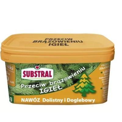 Nawóz Przeciwko brazowieniu igieł 5kg SUBSTRAL