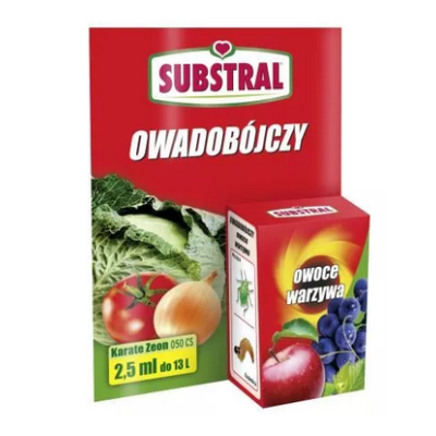 Karate Zeon 050 CS 2,5ml mszyce wciornastki