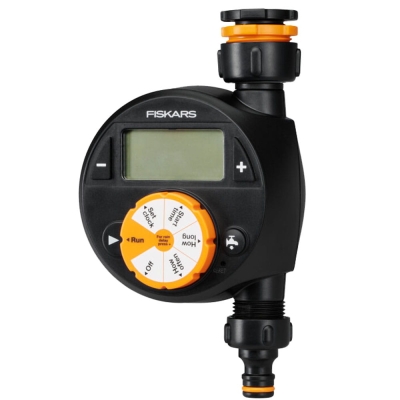 Zegar STEROWNIK PROGRAMATOR do NAWADNIANIA Fiskars