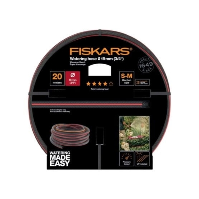 Wąż ogrodowy Fiskars 3/4