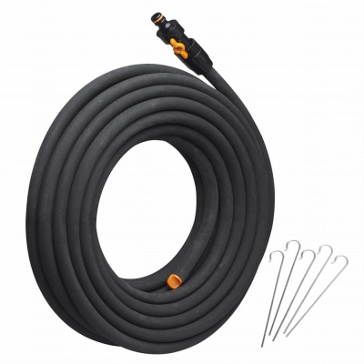 WĄŻ NAWADNIAJĄCY KROPLUJĄCY POCĄCY 15 m Fiskars 1025935