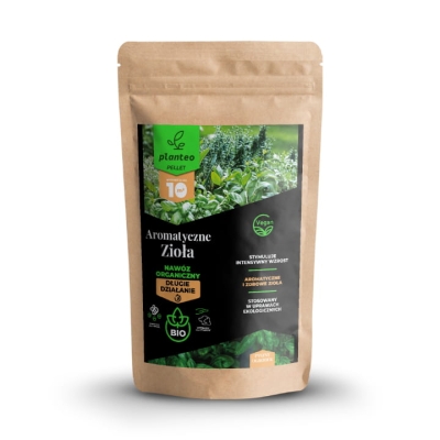 Nawóz organiczny do ZIÓŁ 1kg Planteo