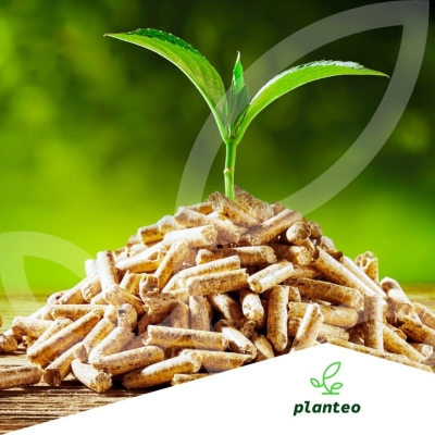 Nawóz organiczny do ZIÓŁ 1kg Planteo
