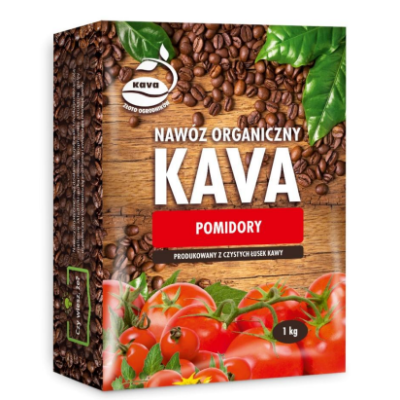 Naturalny Nawóz do pomidorów pomidor 1kg KAVA