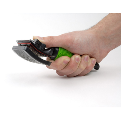 Szczotka samoczyszcząca mała