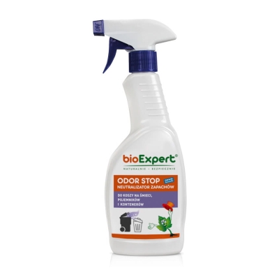POCHŁANIACZ zapachów do KOSZA Spray 500 ml