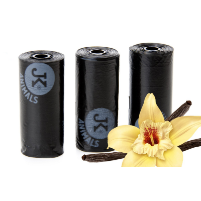 Woreczki na psie odchody