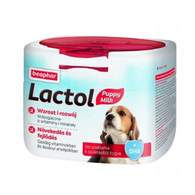 Beaphar Lactol Puppy Milk mleko dla szczeniąt 250g