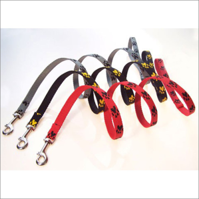 Smycz dla psa taśma, taśmowa