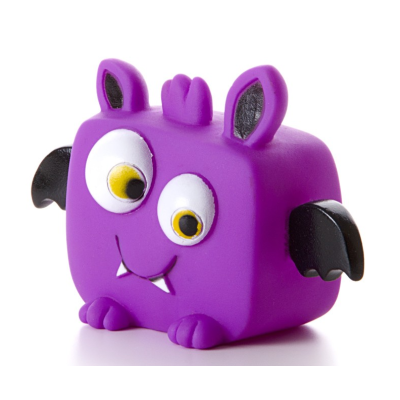 Winylowy nietoperz 11 cm zabawka