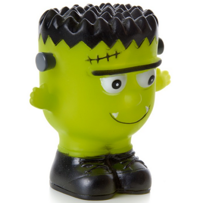 Zabawka dla psa, gomuwa, piszcząca, Frankenstein