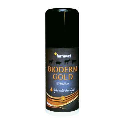 Bioderm Spray do Pielęgnacji Ran 100ml