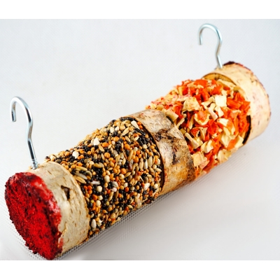 Paśnik dla królików gryzoni naturalny 20 cm