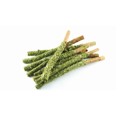 GRYZAKI LESZCZYNOWE dla królików gryzoni 50g