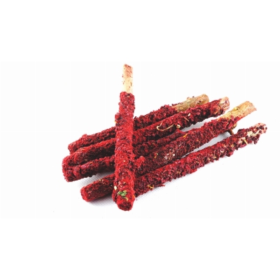 GRYZAKI LESZCZYNOWE Z BURAKIEM dla królika gryzoni