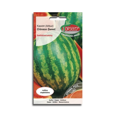 Arbuz Crimson Sweet