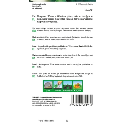 Por Bluegreen Winter Nasiona