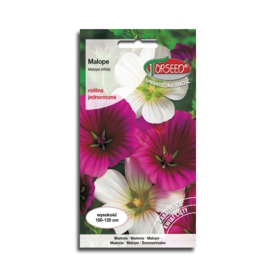 Nasiona Kwiatów Malope mieszanka