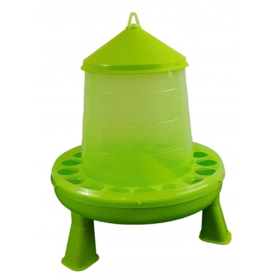 Karmidło dla drobiu, z nóżkami 4 kg