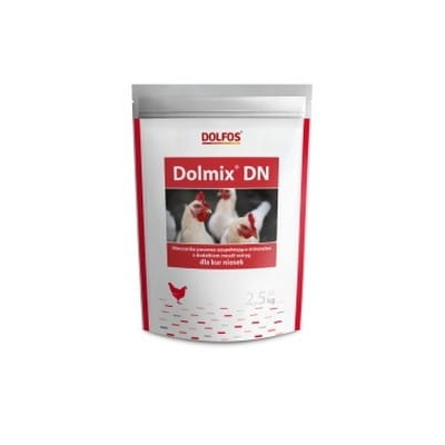 Dolfos Dolmix Dn 2,5kg Witaminy Dla Niosek