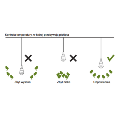 Oprawa Lampy Grzewczej ALADINO Premium