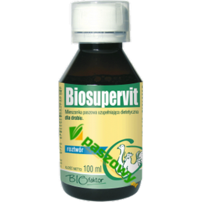 Biosupervit 100 ml