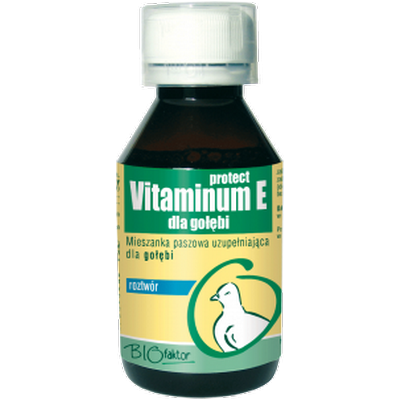 Witamina E 100 ml