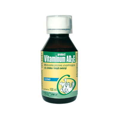 Witamina AD3E 100 ml