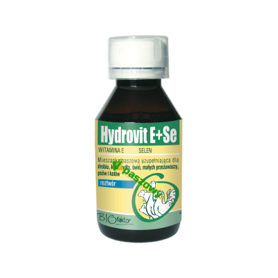 HYDROVIT E+Se 100 ml