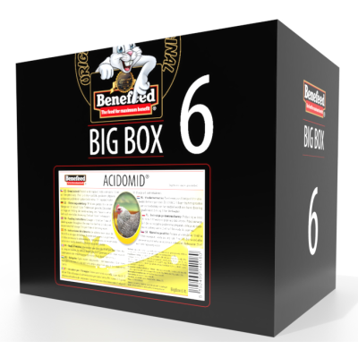ACIDOMID drób 6 L BOX