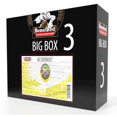 ACIDOMID drób 3 L BOX