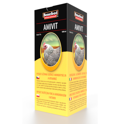 AMIVIT drób 500 ml witaminy