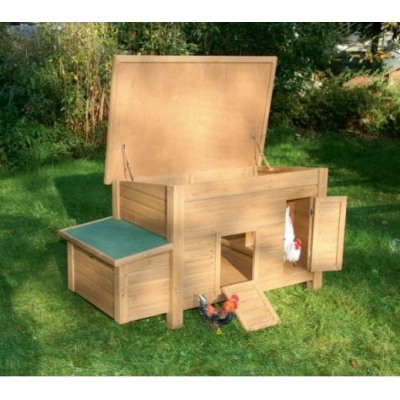 Kurnik dla kur, drobiu ozdobnego, profesjonalny