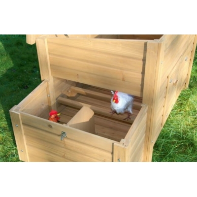 Kurnik dla kur, drobiu ozdobnego, profesjonalny