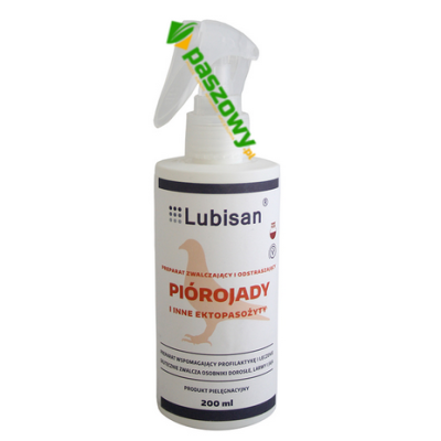 PIÓROJADY 200 ml
